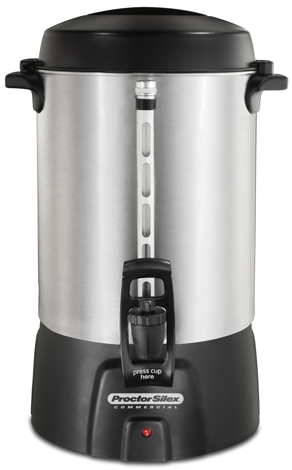 Coffee Urn 60 Cup Aluminum